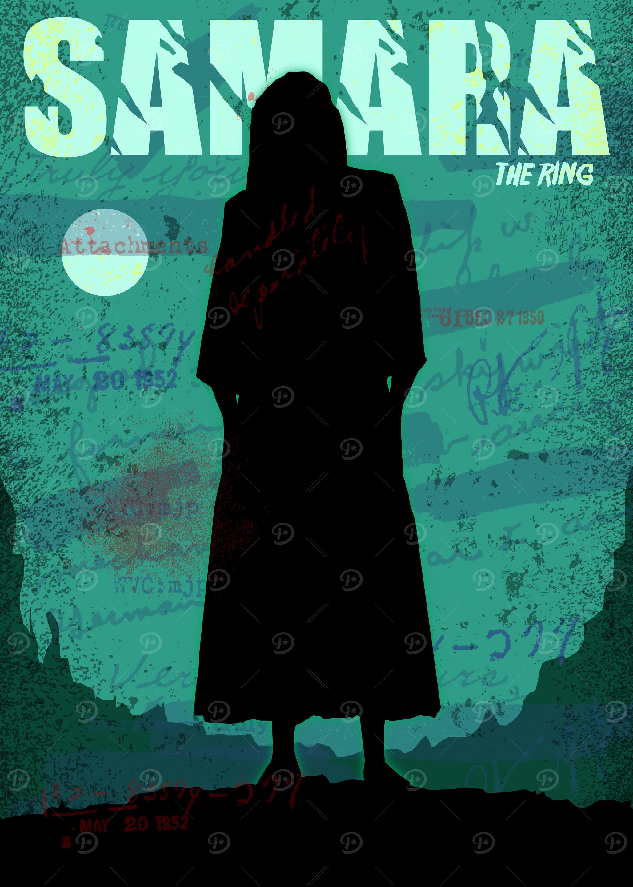 The Scary Samara