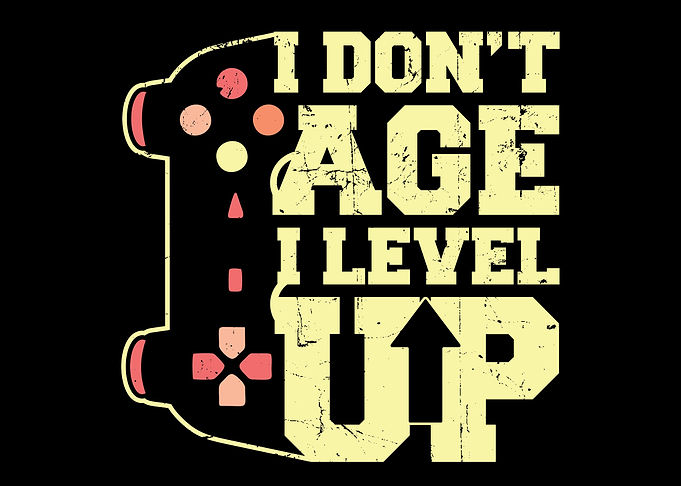 Gaming Video Games Gamer