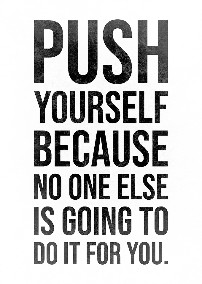 Push Yourself