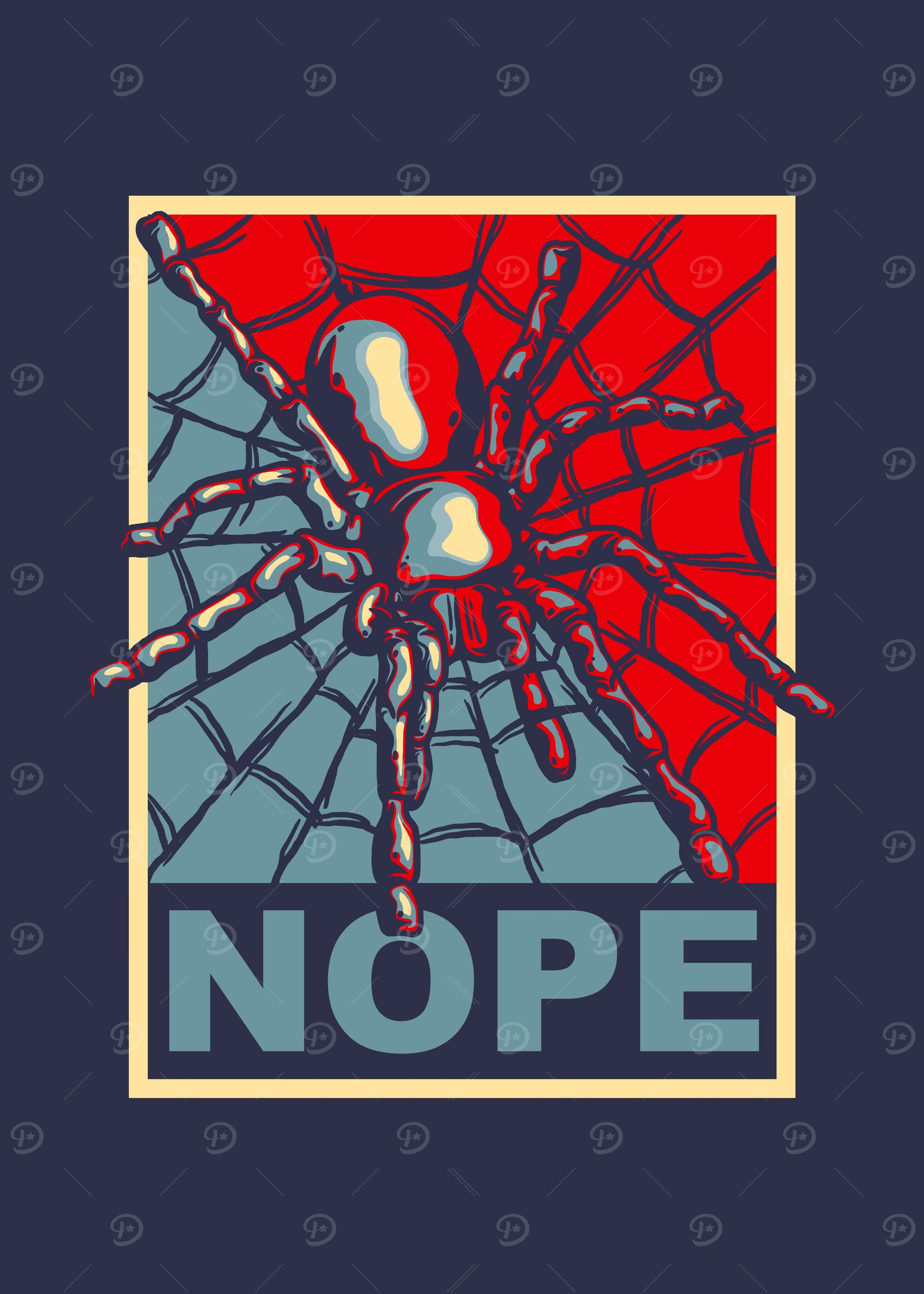 Spider Nope