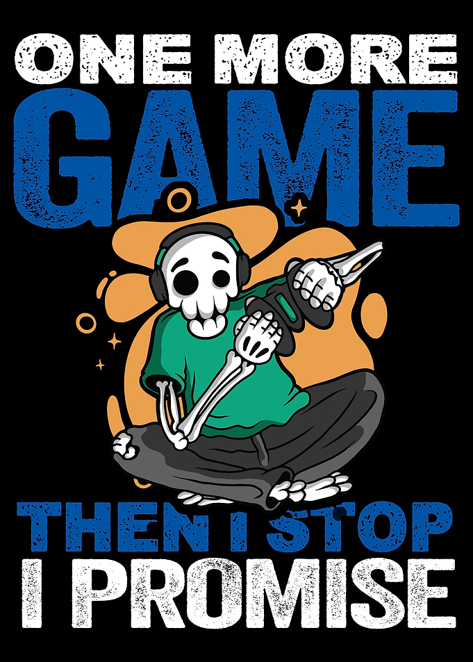 Gaming Video Games Gamer