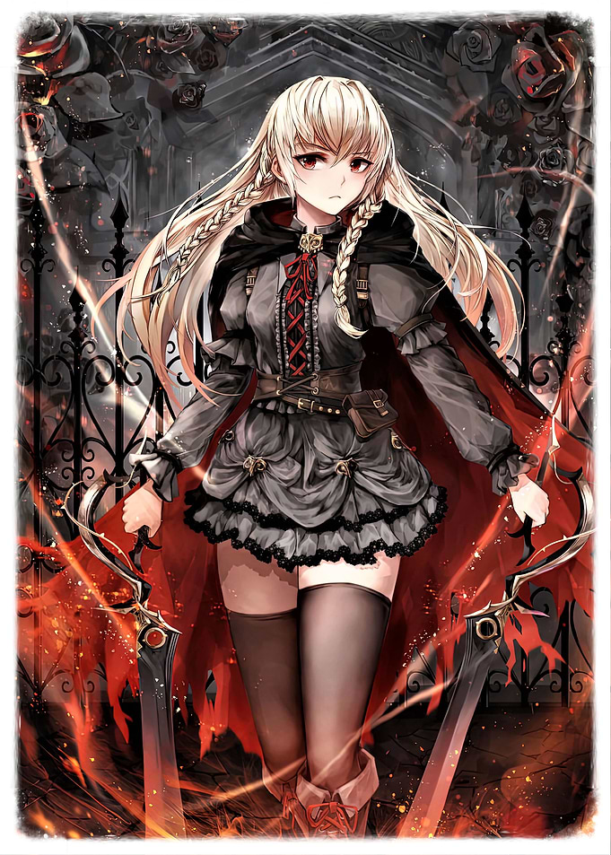 Cute Anime Girl
