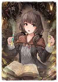 Cute Anime Girl