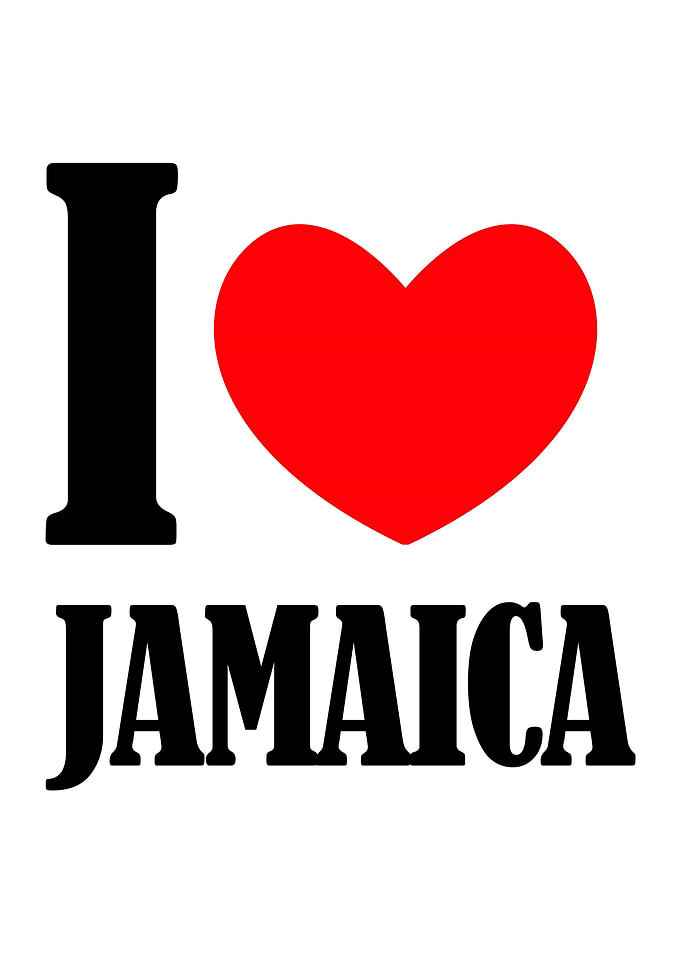 I Love Jamaica