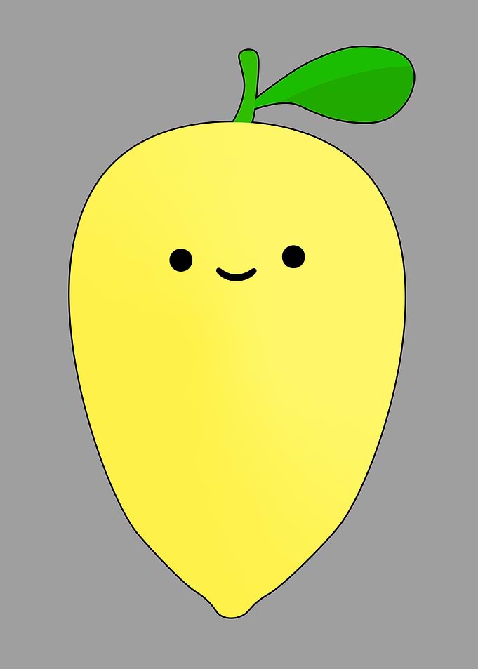 Cute Lemon