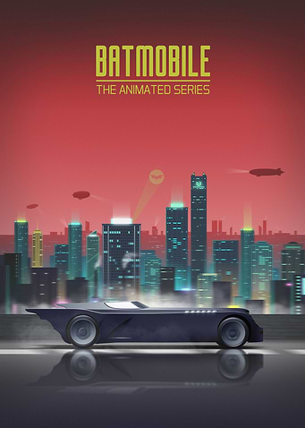Bat Car