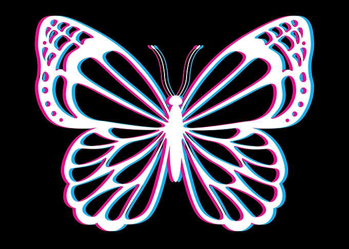 Butterfly Aesthetic