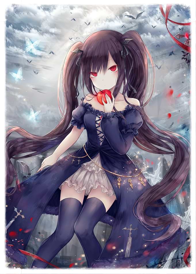 Cute Anime Girl