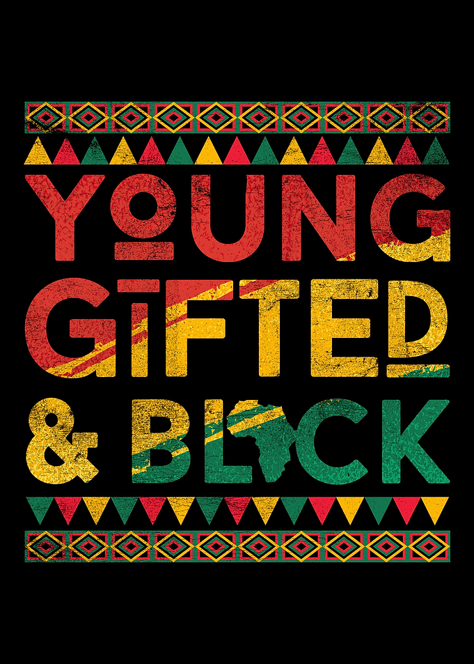 Gifted Young Black HBCU