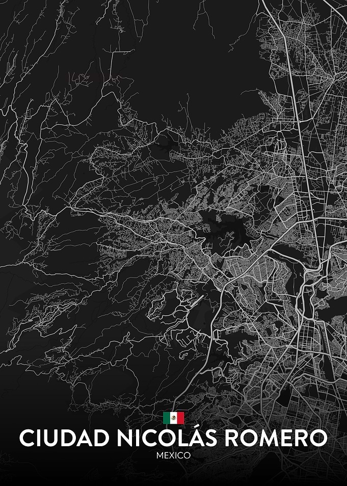 Ciudad Nicolas Romero MX