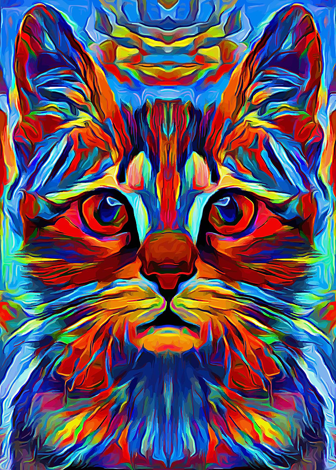 Cat Color