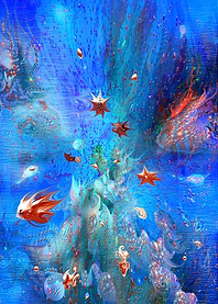 Pearlescent Reef 2