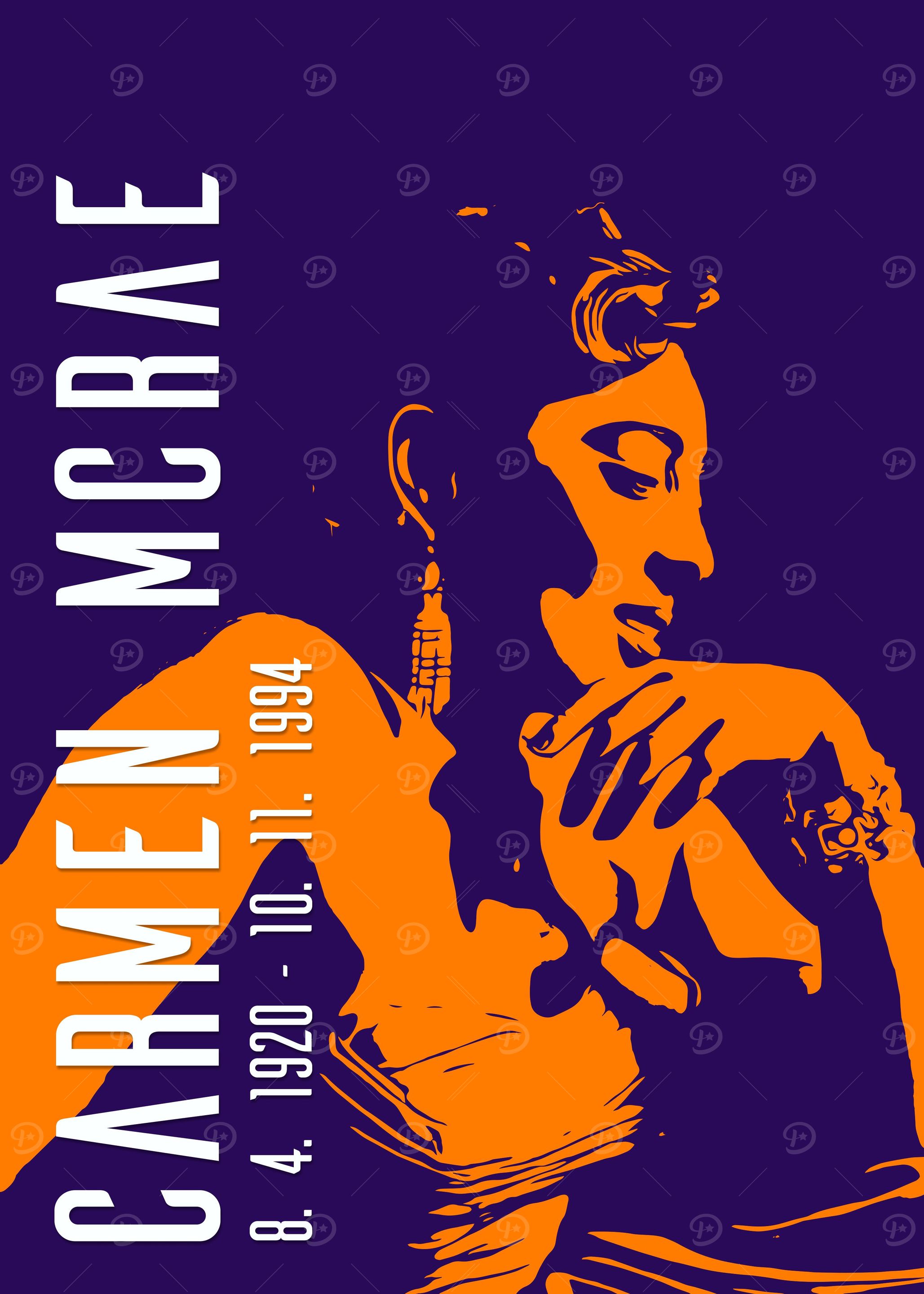 Carmen McRae
