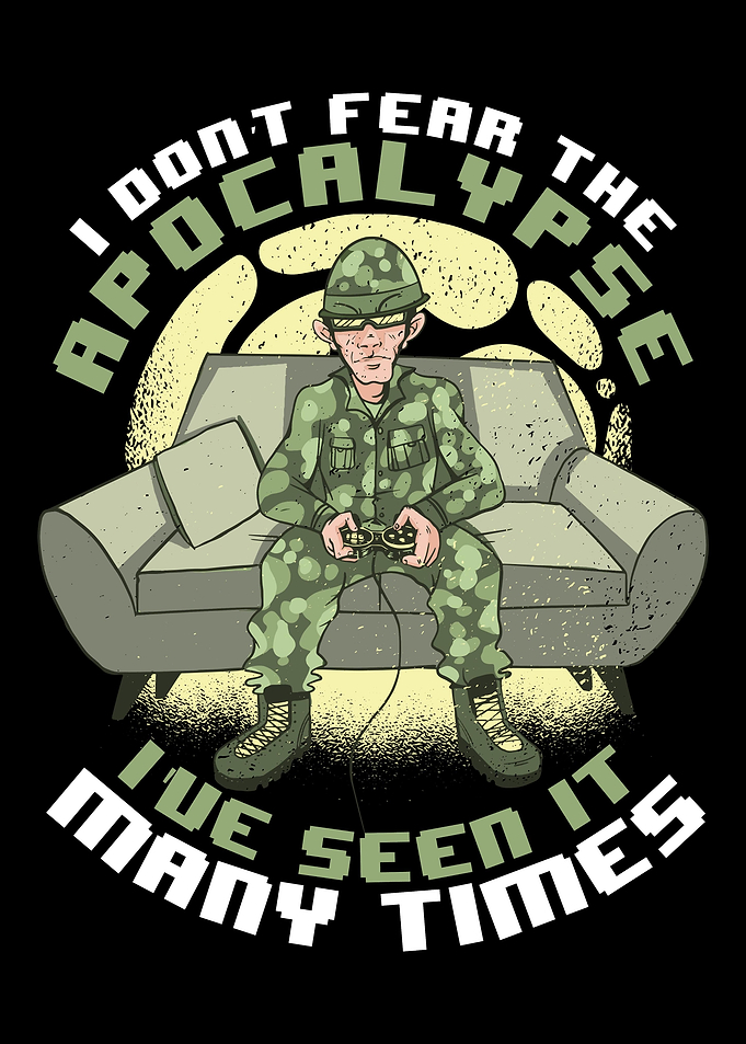 Gaming Video Games Gamer