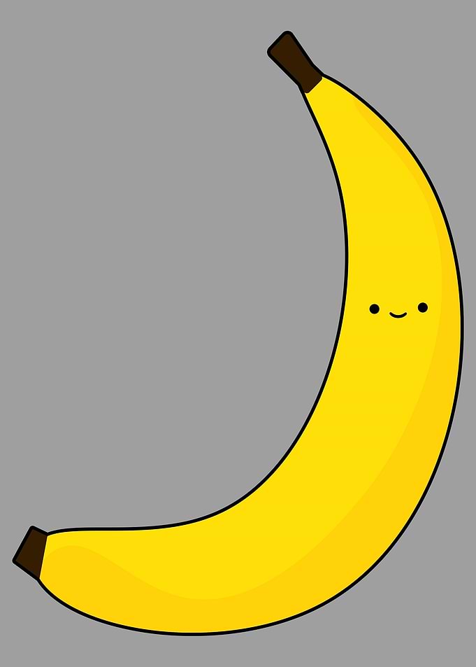Cute Banana