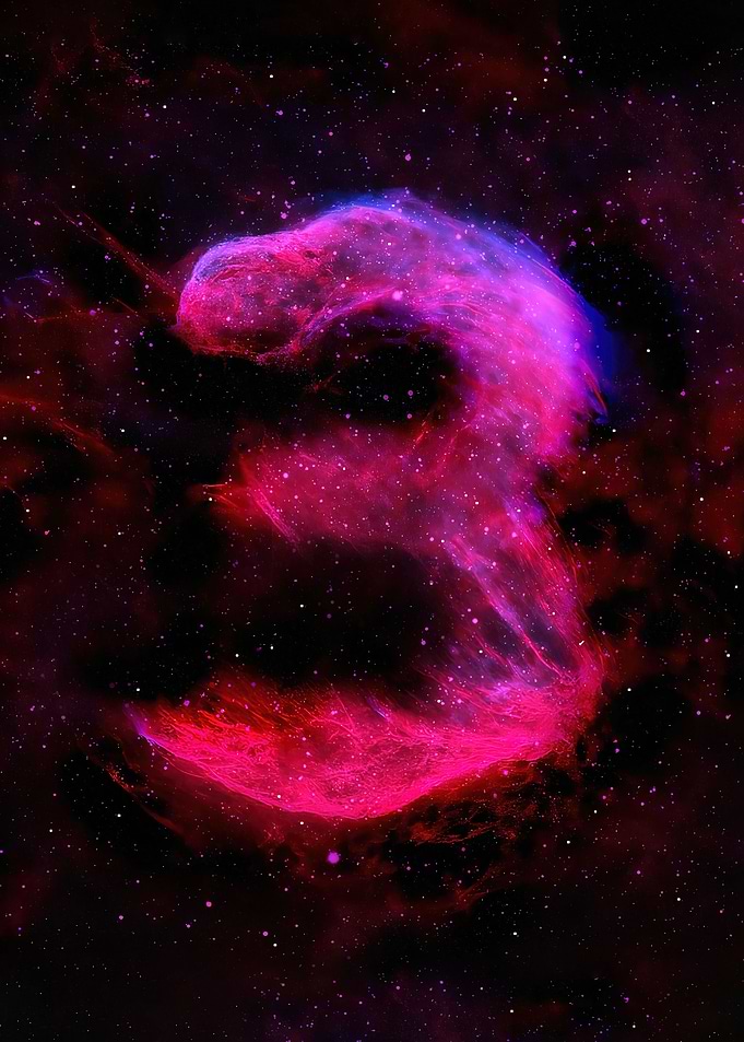 Mystical number 3