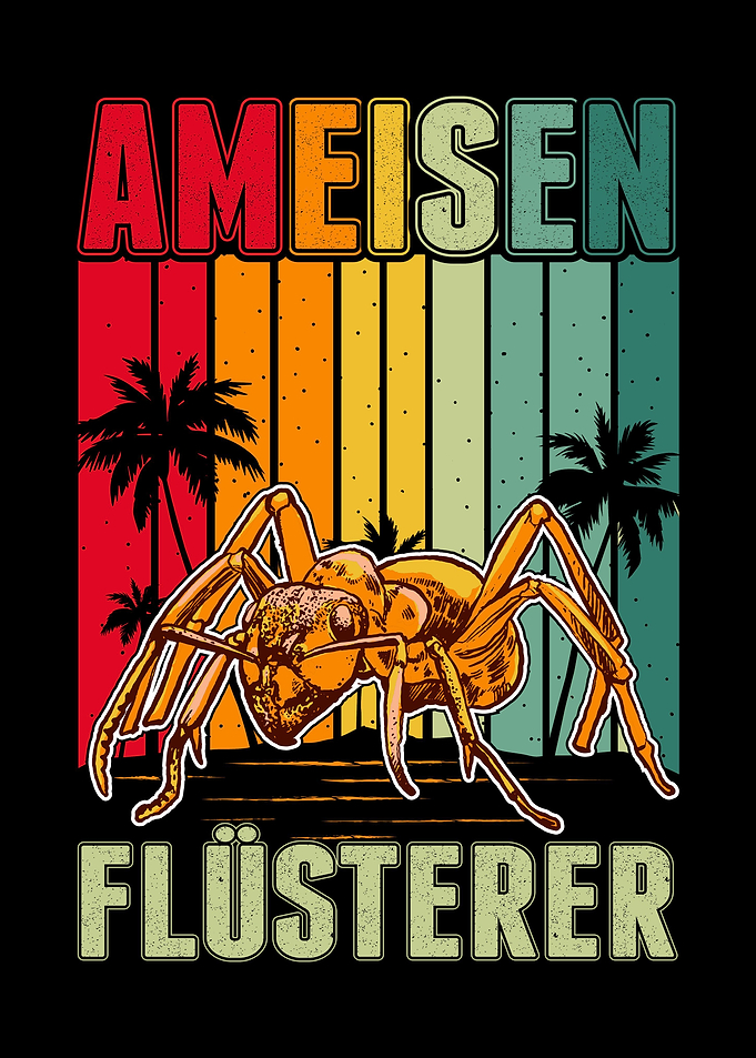 Ameisen Flsterer
