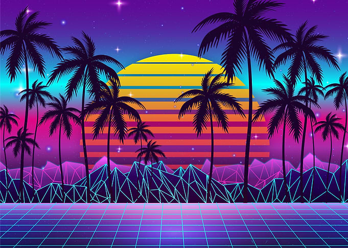 Endless Summer Sunset