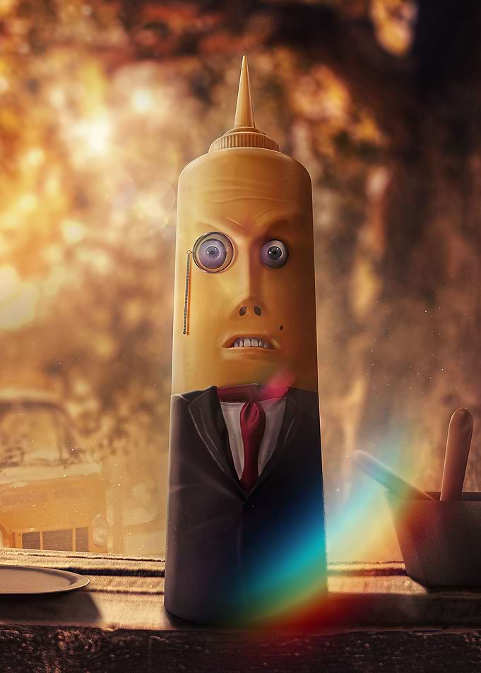 Mean Mr Mustard