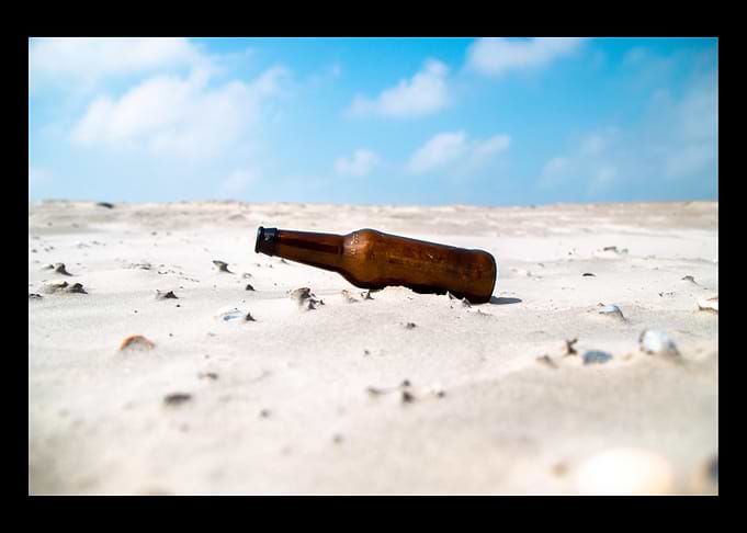 Beer Drinker Drinking