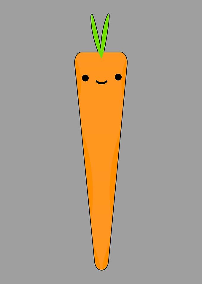 Cute Carrot
