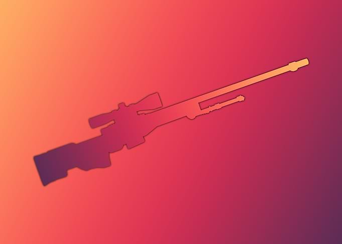 AWP Fade