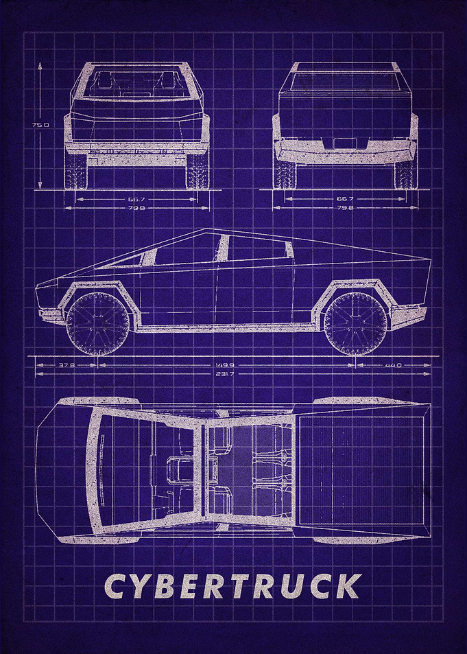 Tesla Cybertruck
