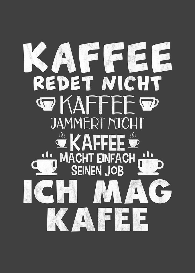 Coffee german