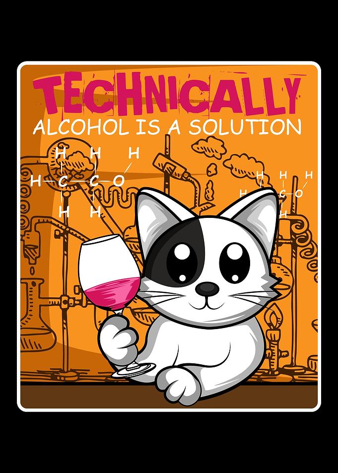 Technically Solution Alcoh