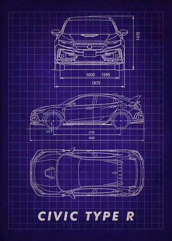 Civic Type R 2020