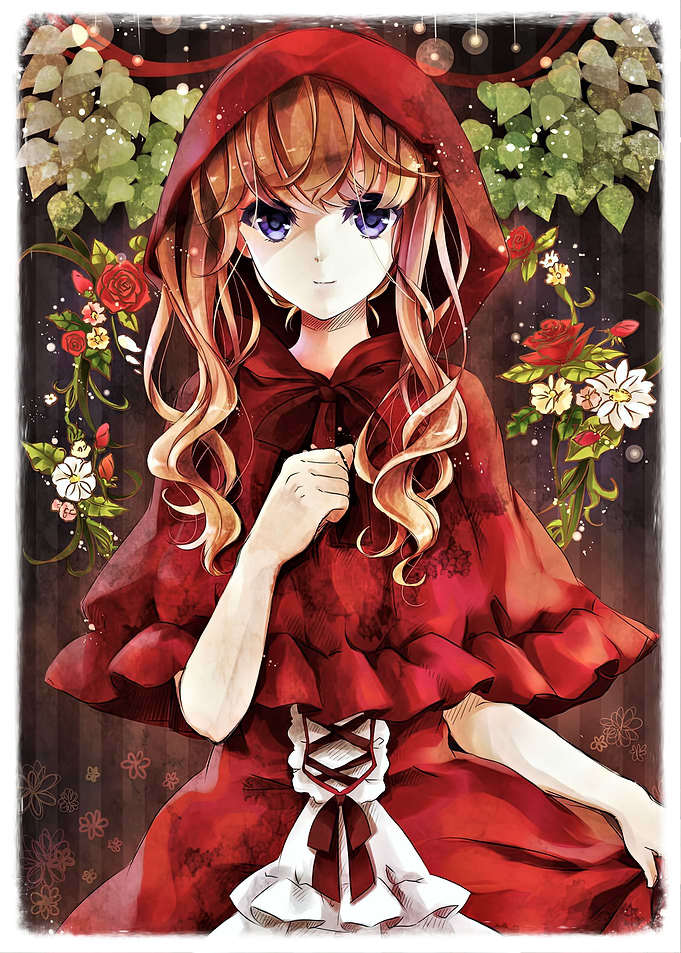 Cute Anime Girl
