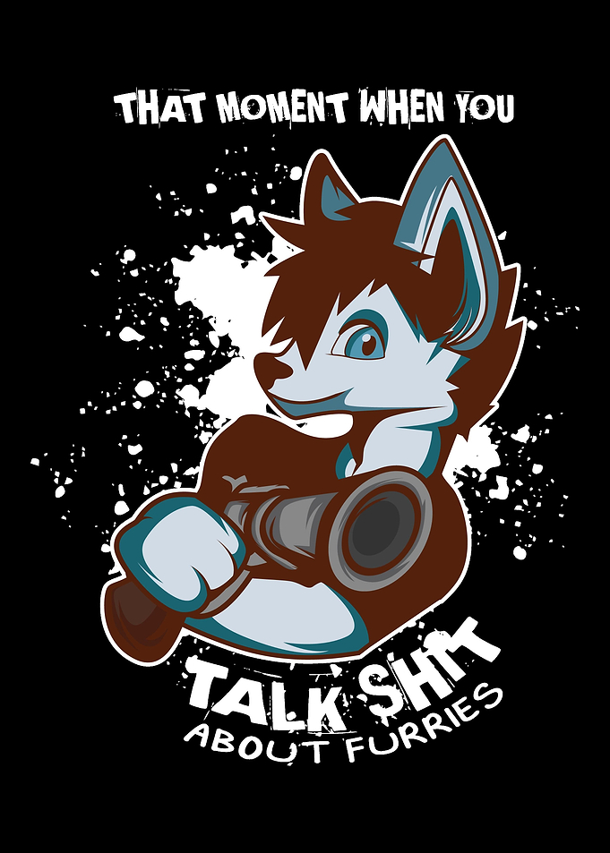 Talk About Furries Dog Own