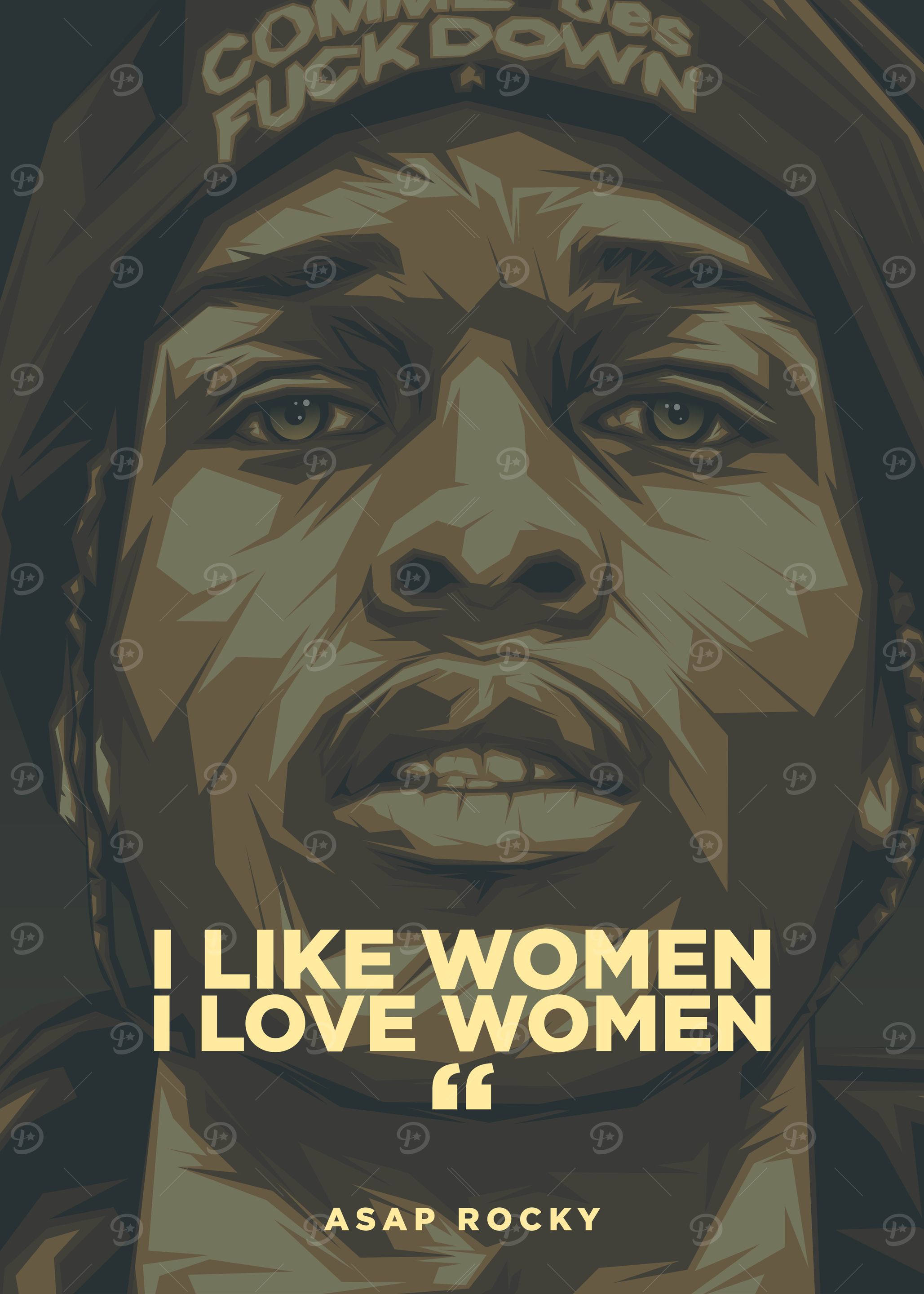 Asap Rocky Music Rapper