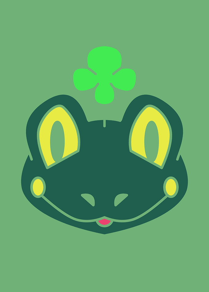 frog