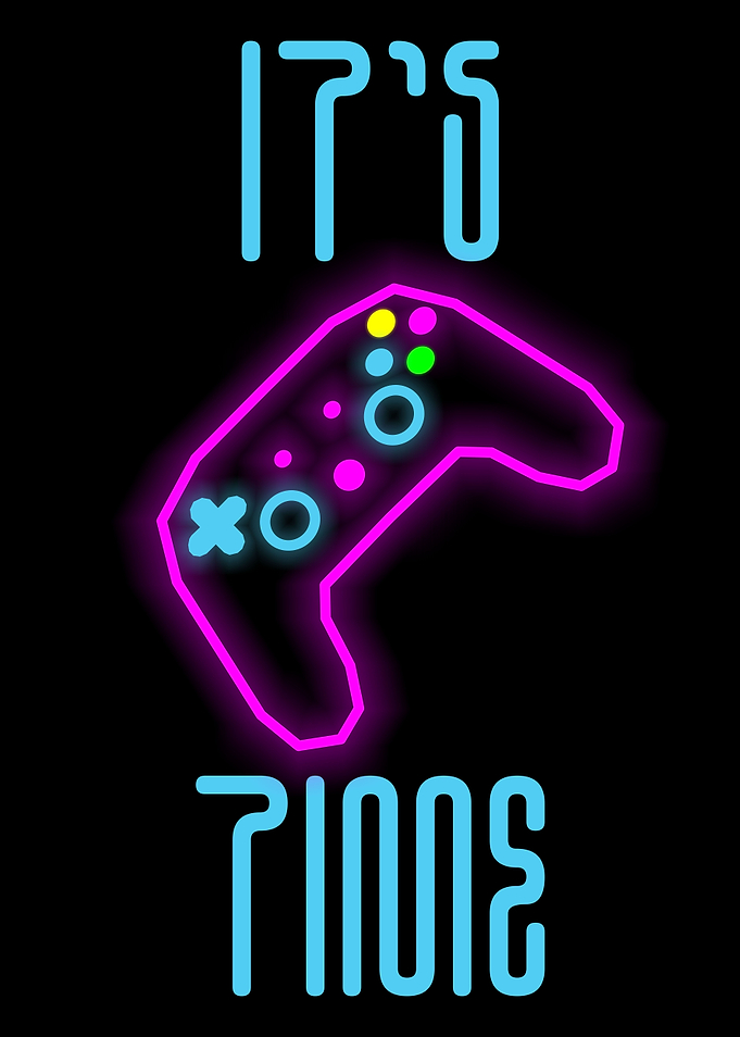 Its play time