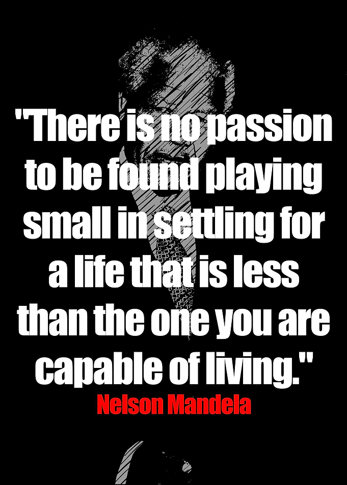 Nelson Mandela Quotes