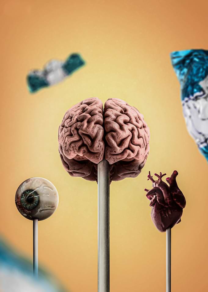 Human Lollipops