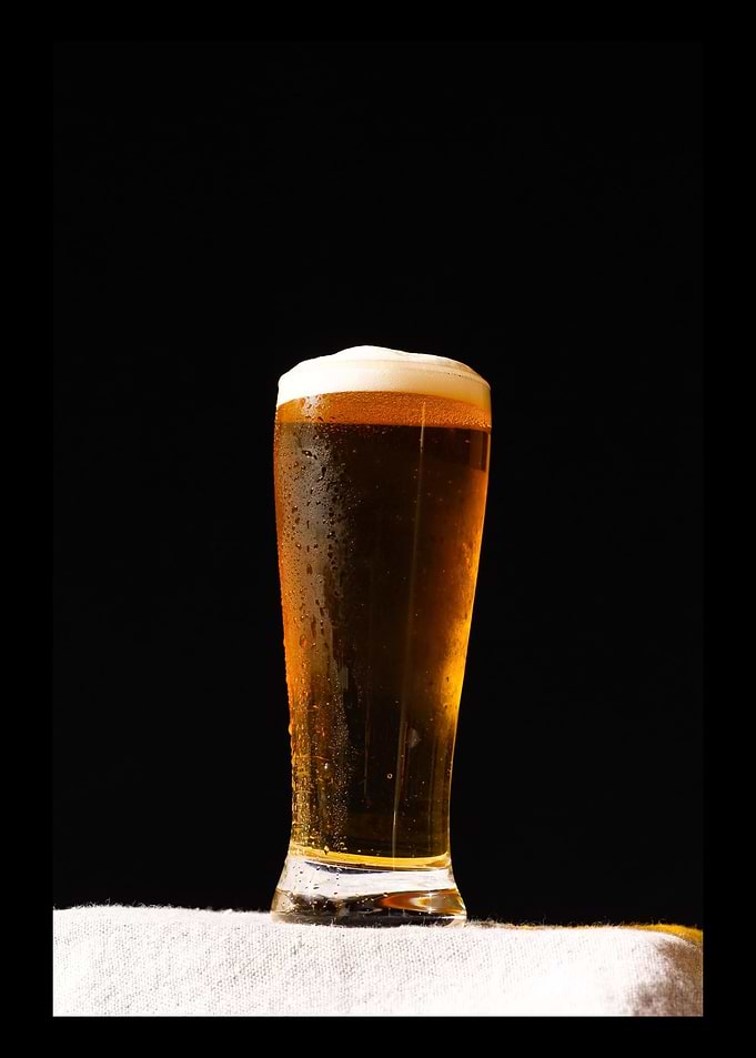 Beer Drinker Drinking