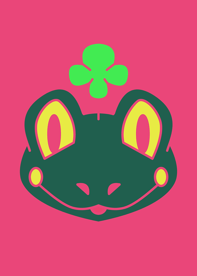 frog