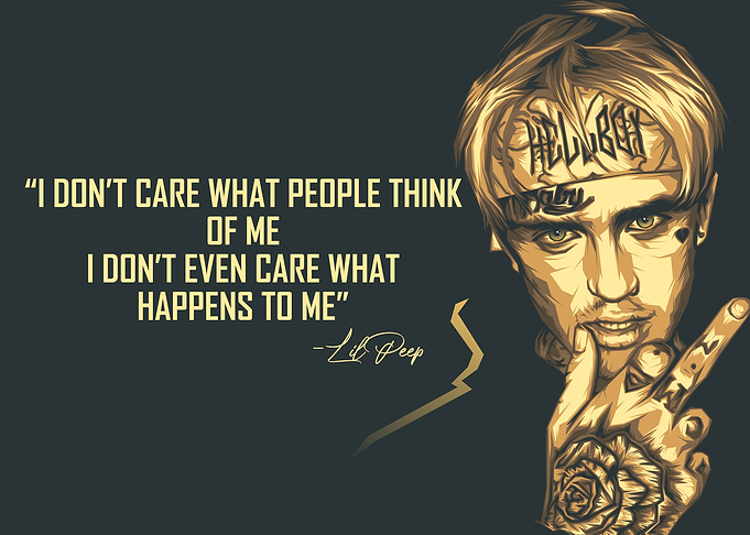 Lil Peep Music Rapper