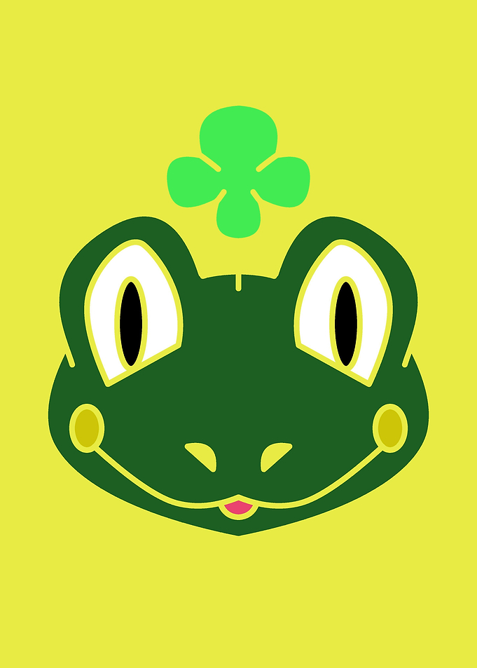 frog