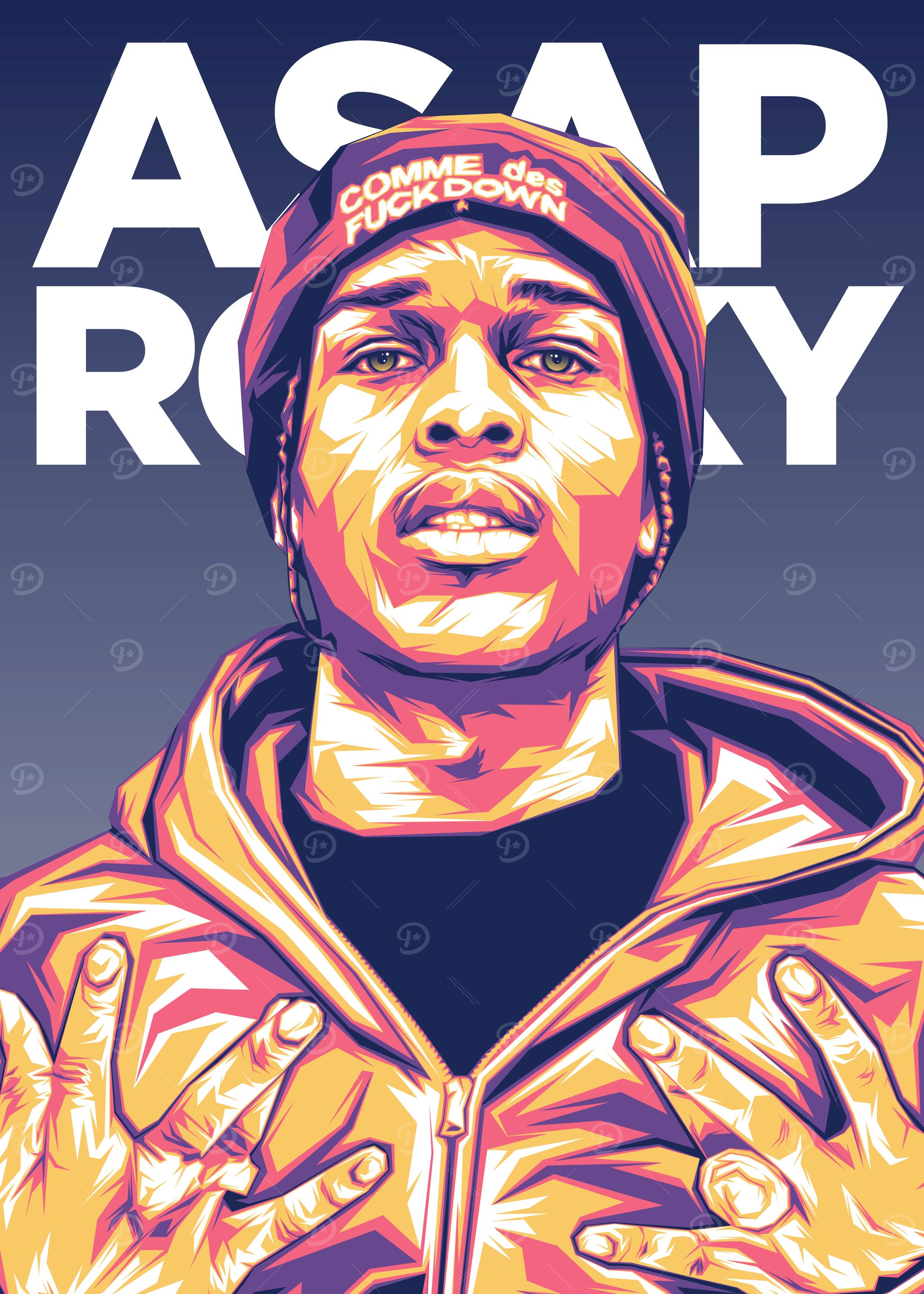 Asap Rocky Music Rapper