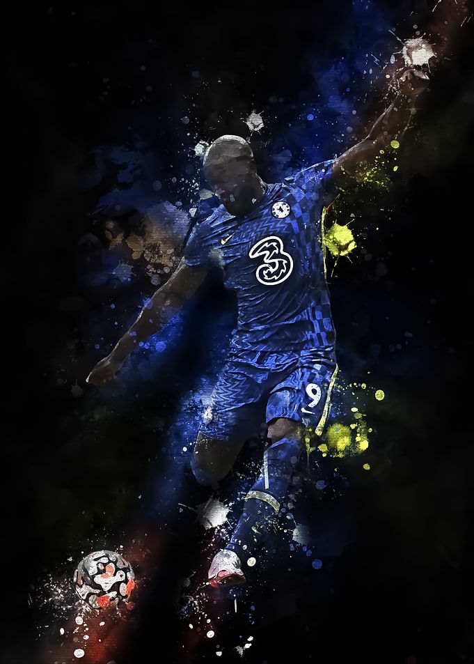 Romelu Lukaku