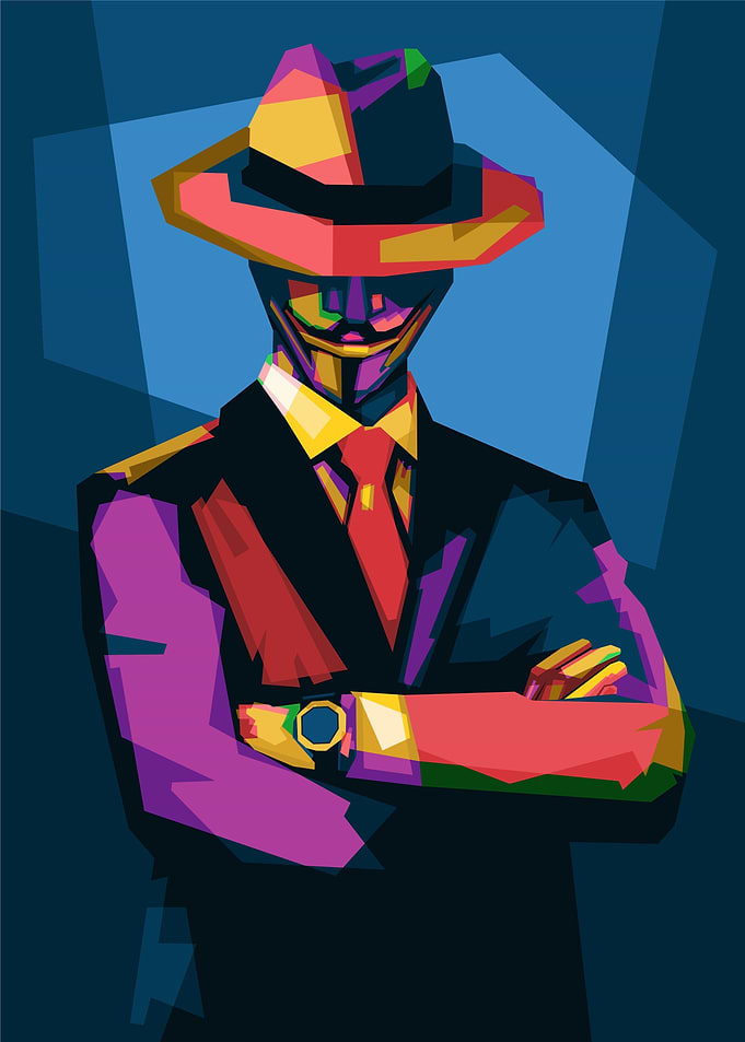 Mistery Anonyous