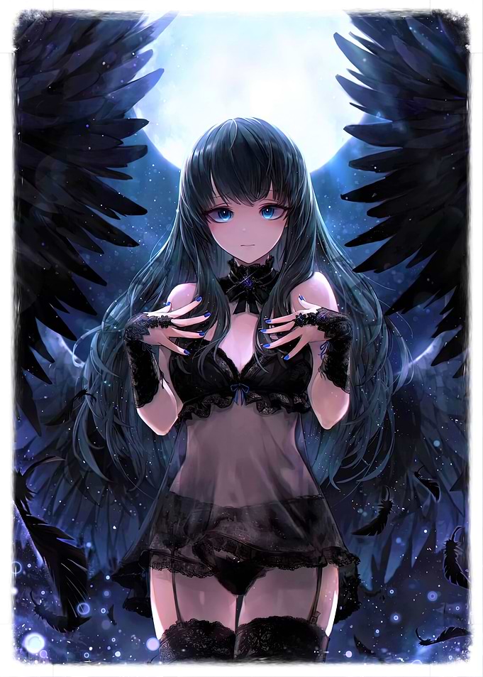 Cute Anime Girl
