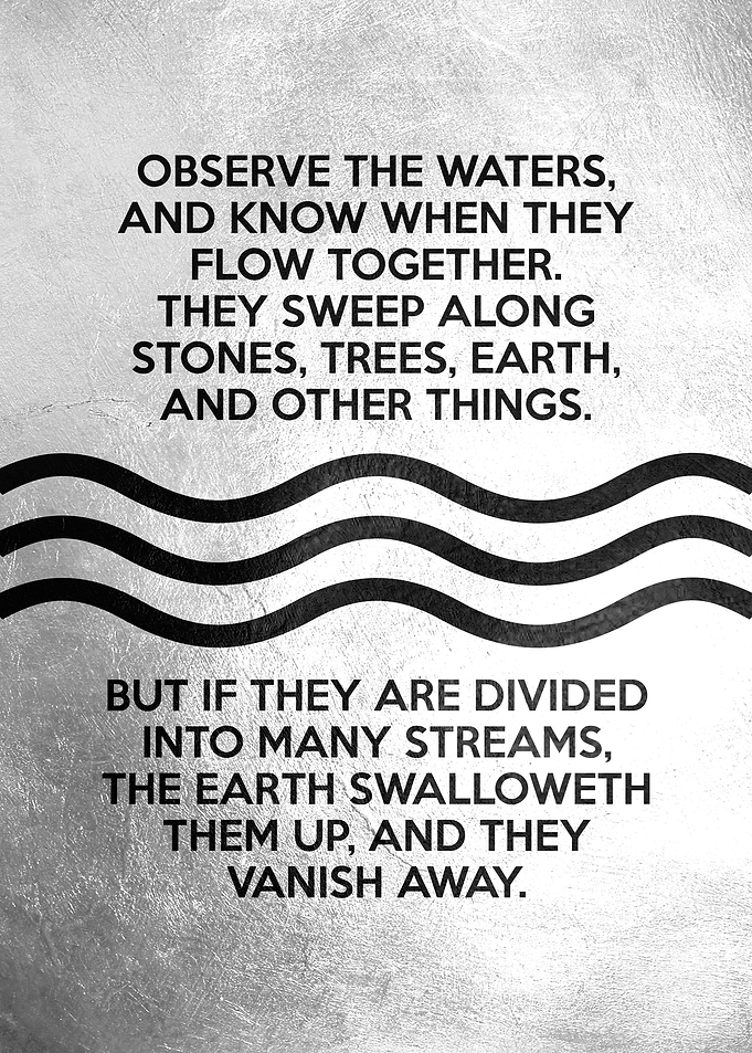 Observe the Waters Zebulun