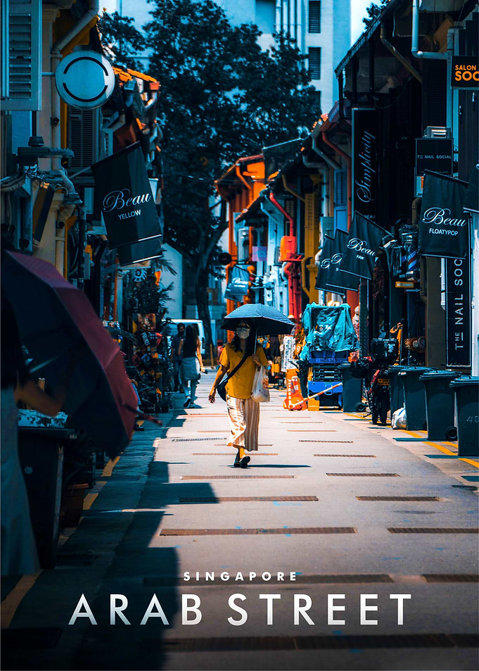 Arab Street Singapore