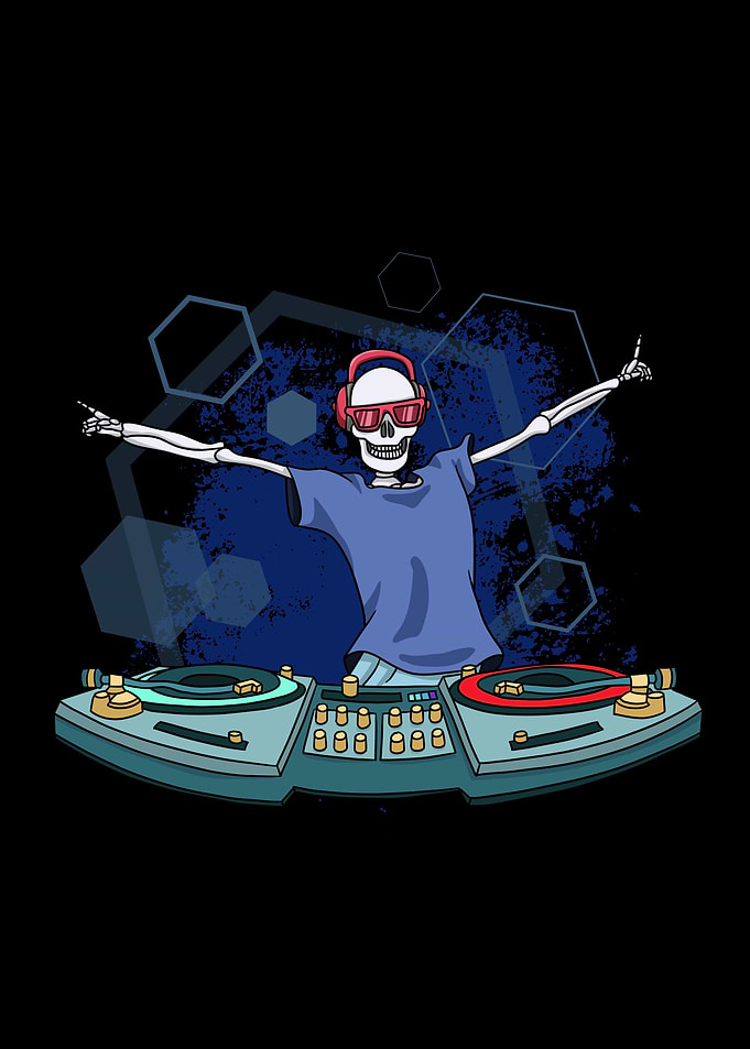DJ Halloween