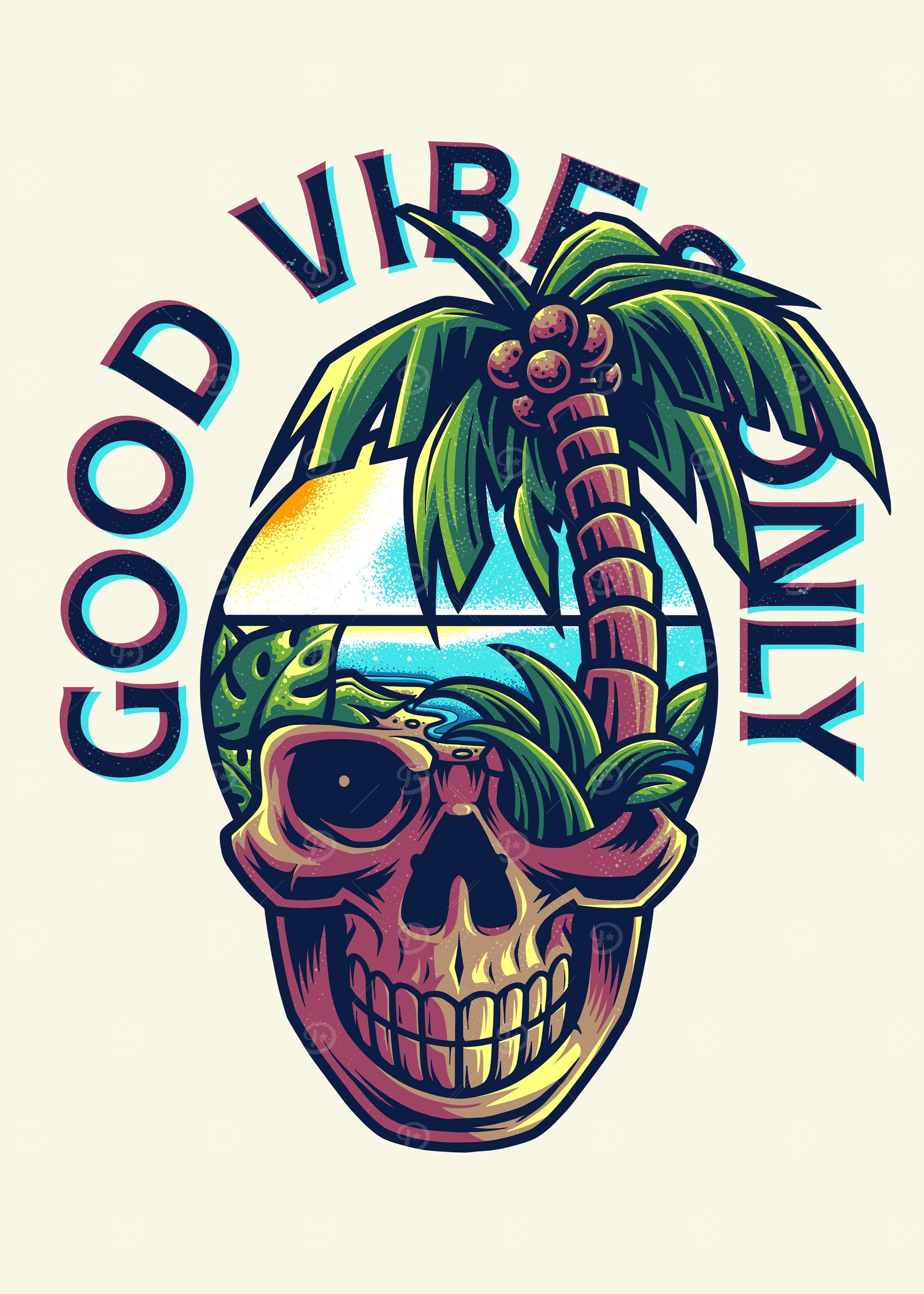 Skully Beach