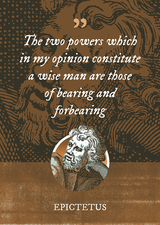 The two powers which in my